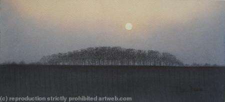 Moonlight on the Beacon