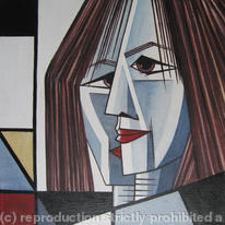 Changing faces I