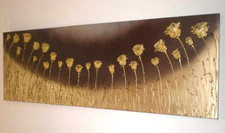 Golden Roses