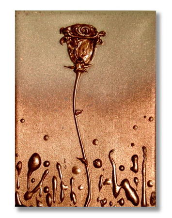 Copper Rose
