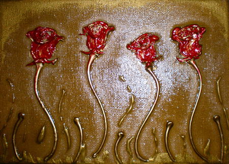 Dancing Roses