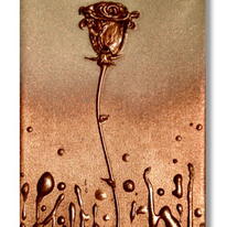 Copper Rose