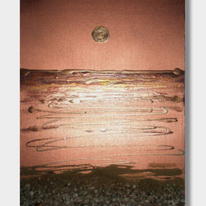 Glistening Copper