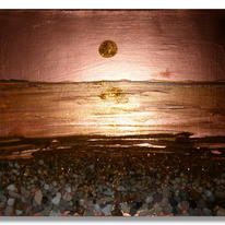 Coppery Dreams Sunset