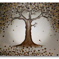 Golden Tree Of Tranquility