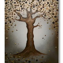 Golden Tree Of Serenity
