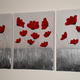 The Dance of the Poppies…