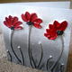Handmade card 'Three…