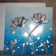 Handmade card 'Two Silver…
