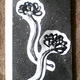 Handmade Card 'Two black…