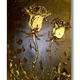 Two Golden Roses