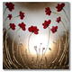Red Poppy Gathering