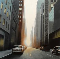 New York Sunrise