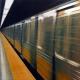 New York Subway | | 100 x 100cm | Acrylic on Canvas New York Subway