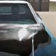 Bullitt Charger 3 (part… | | 60 x 60cm | Acrylic on Canvas Bullitt Charger 3 (part…