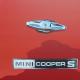 mini cooper boot | (sold) | 60 x 60cm | acrylic on canvas mini cooper boot