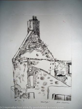Ruin, Kinsale.