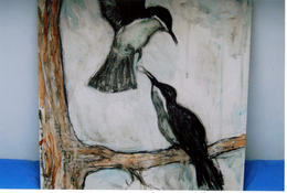 Birds with Diaphragm