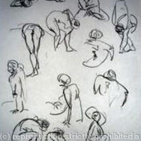 nudes sketches