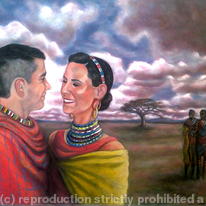 Ciara and Fergal