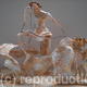 Europe Mounting Zeus | | 61 x 41cm | wire,wire mesh,papier mache,plaster and paint Europe Mounting Zeus