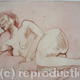 pink nude lady