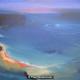 Western Edge | | | oil on canvas Western Edge