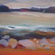 Skye | | | acrylic on canvas Skye