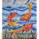 'Fish in Motion' by Susan Hollins
