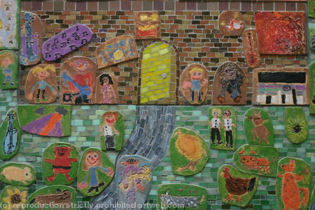 Bower Grove (Detail)