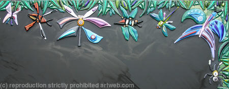 Creepy Crawlies 1 (Detail)