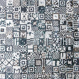 Roman Style Geometric Mosaic - Natural Stone