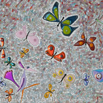 Sara's Butterfly Dance  