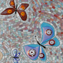 Sara's Butterfly Dance  (Detail)