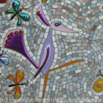 Sara's Butterfly Dance (Detail)