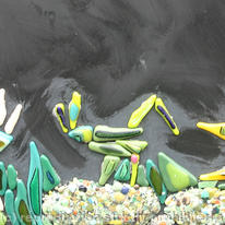 Creepy Crawlies 1 (Detail)