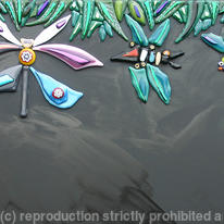 Creepy Crawlies 1 (Detail)