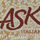 ASK restaurant Sign:…