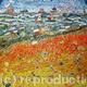 Low Tide | (sold) | 150 x 180cm | Smalti and Hand Made Ceramic Elements Low Tide