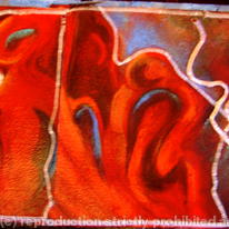 altered book page