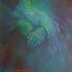 Fathers Forever | (sold) | 91 x 66cm | oil on 100%rag(cotton) paper Fathers Forever