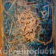 altered book page