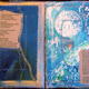 altered book page
