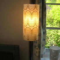 retro net shade