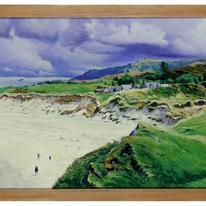 Beach at Camusdarach, Morar