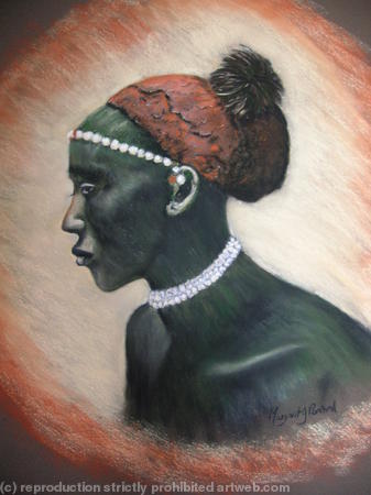 African Beauty