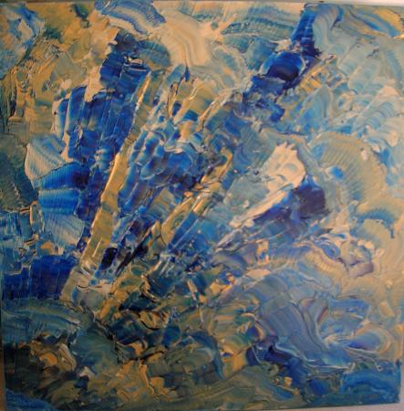 Blue and Gold 3