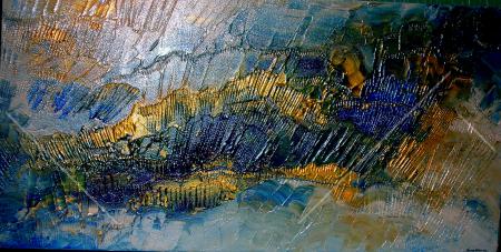 Blue and Gold 5