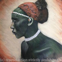 African Beauty
