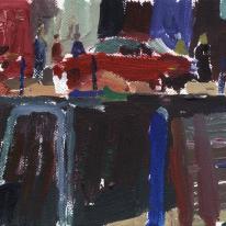 Red Car